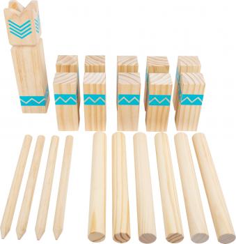 Wikingerspiel Kubb ""Active""